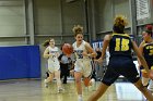 WBBall vs USJ  Women’s Basketball vs University of Saint Joseph. - Photo by Keith Nordstrom : Wheaton, Basketball